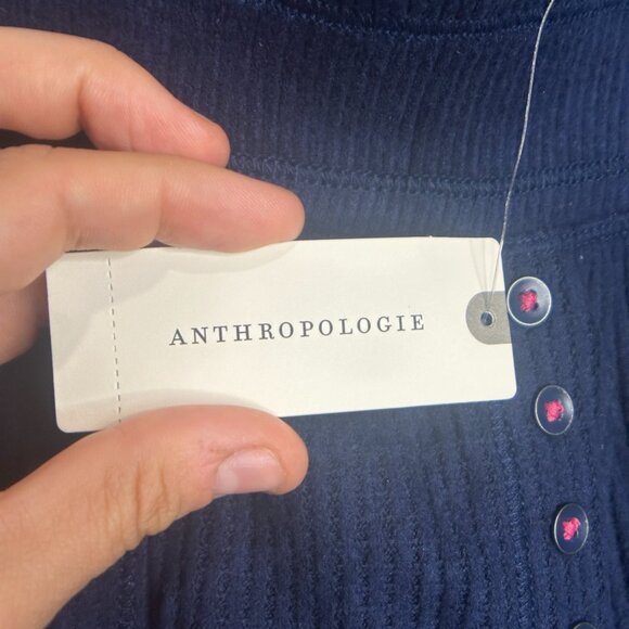 EUC Saturday Sunday By Anthropologie Navy Blue Shorts Size Small - Picture 13 of 16